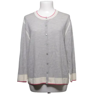 Cardigan (Gray, White, Pink) from Allude