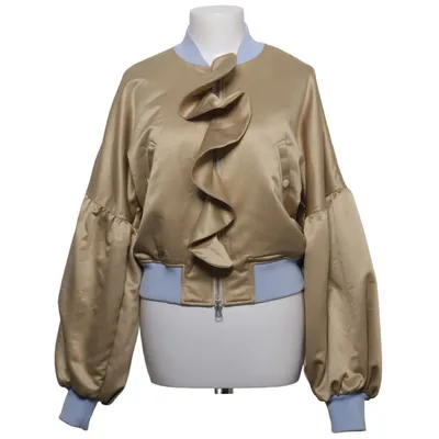 Bomber jacket (Brown, Purple) from Stine Goya Recycled polyester