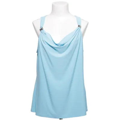 Linne (Blå) från White House Black Market Elastan, Polyester