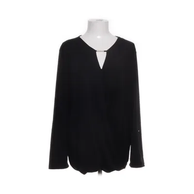 Blus (Svart) från Freequent Elastan, Polyester