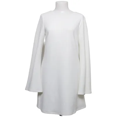 Klänning (Vit) från Gina Tricot Elastan, Polyester