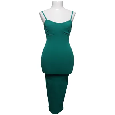 Kjole (D1607) fra Hot Miami Styles Elastan, Viscose