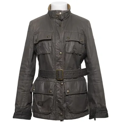 Safarijacka (Grön) från Morris Lady Bomull, Polyester