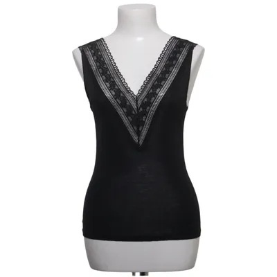 Tank Top (Black) from Lisanza