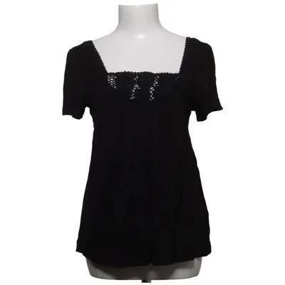 Haut (Noir) de Autre Ton Viscose