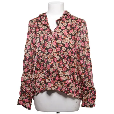 Skjorta (Svart, Rosa, Flerfärgad) från Second Female Viskos