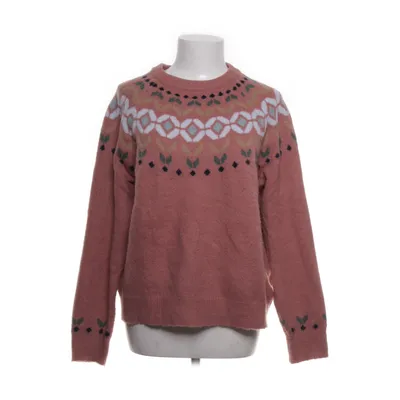 Sweater (Pink, Multicolored) from Coconut Fashion SL Acrylic, Elastane, Polyamide, Wool