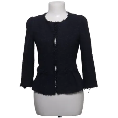 Blazer (Blå) fra Hallhuber Bomuld, Polyamid, Polyester