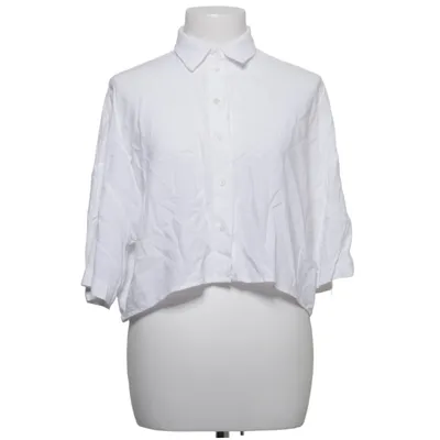 Korte mouwen shirt (Wit) van Pigalle Viscose