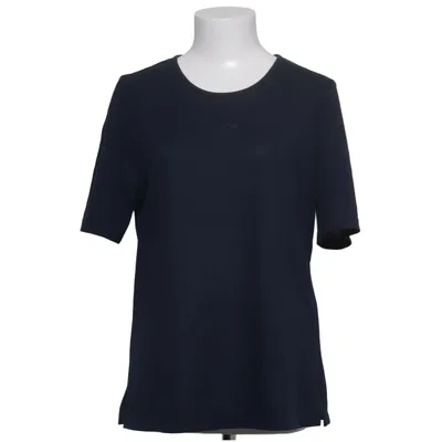 T-shirt (Bleu) de Frankenwälder Coton, Polyester