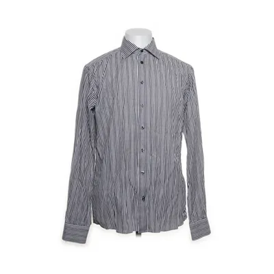 Chemise (Noir, Blanc) de Eton