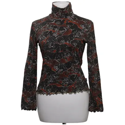 Haut (Noir, Marron, Multicolore) de Krizia Jeans