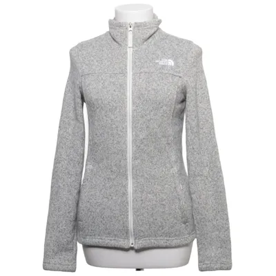Fleecejakke (Grå) fra The North Face Polyester