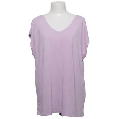 T-shirt (Lila) van ONLY Carmakoma Modal, Polyester