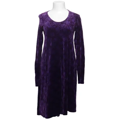 Klänning (Lila) från Vamlingbolaget Bomull, Polyamid