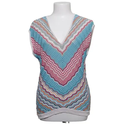 Slipover (Blue, Multicolored) from ESPRIT Collection Viscose