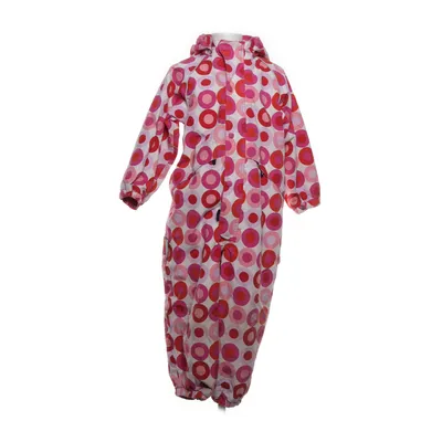 Outdoor overalls  (Pink, Rød, Hvid, Flerfarvet) fra Ticket to Heaven