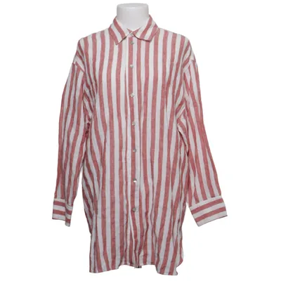 Shirt (Rood, Wit) van Oysho Linnen
