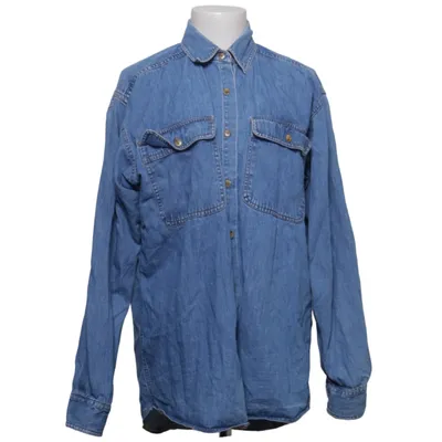 Denim shirt (Blue) from Lee Cooper Cotton