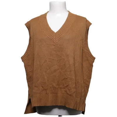 Slipover (Laila Knit Slipover) fra Cassiopeia Akryl, Bomuld