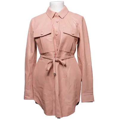 Shirt dress (Pink) from Pieszak