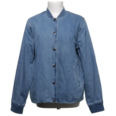 Jeansjacka (Blå) från Castaluna Polyester