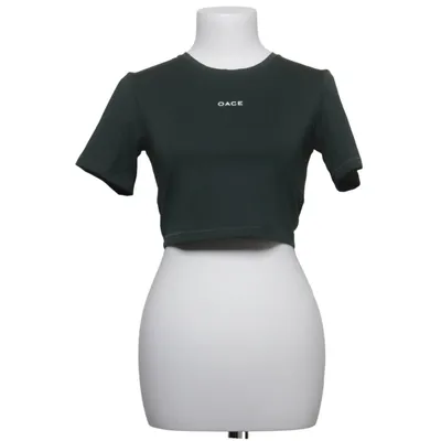 Haut de sport (Vert) de Oace Élasthane, Polyamide