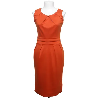 Jurk (Oranje) van KDK London