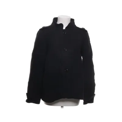 Frakke (Sort) fra Zara Woman