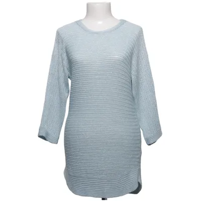Pull-over (Bleu) de Nala Acrylique, Fibre métallique, Polyester