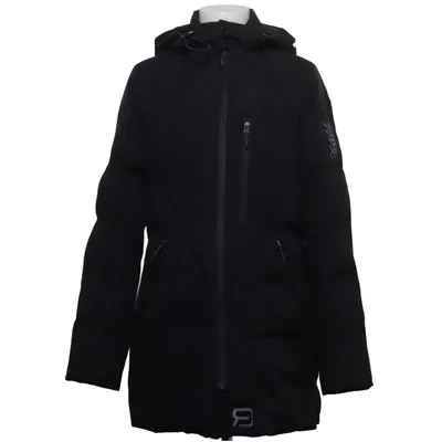 Vinterjacka (Svart) från EMP Polyester