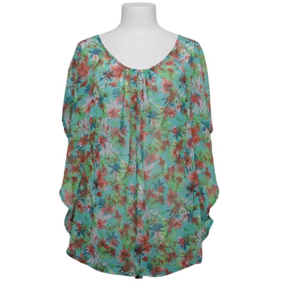 Top (Groen, Meerkleurig) van John Cabot