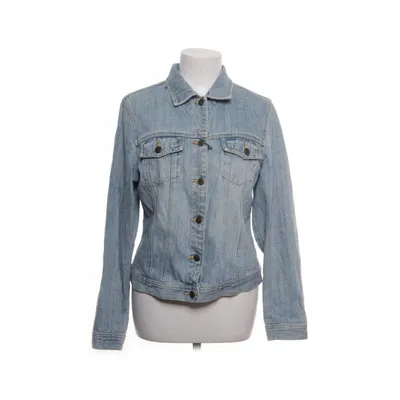 Jeansjacka (Blå) från Connect Bomull