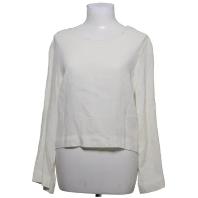 Blouse (Blanc) de Mango Premium