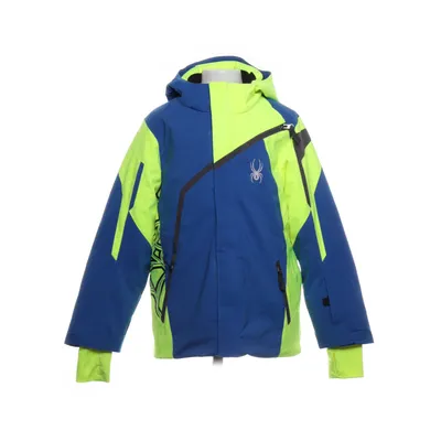 Skidställ (Blå, Gul, Svart) från Spyder Nylon, Polyester