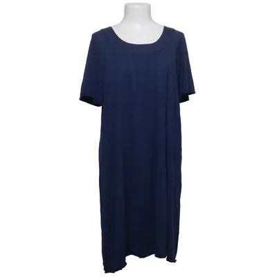Top (Blue) from Siden Selma Silk