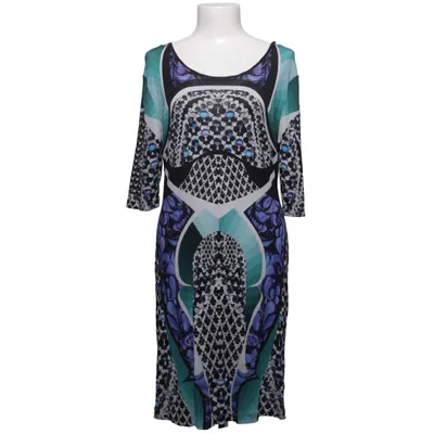 Robe (Bleu, Vert, Multicolore) de Peter Pilotto Viscose