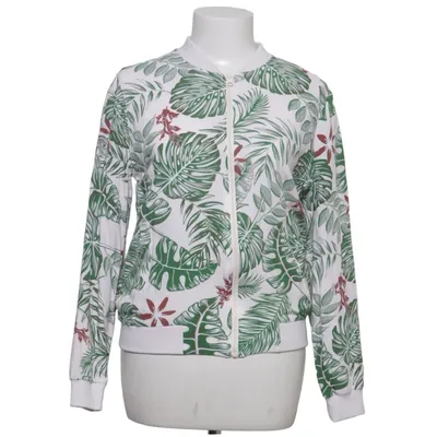 Blouson (Blanc, Vert, Rouge) de Cross Jeans Polyester, Viscose