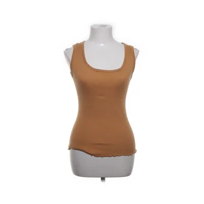 Tank Top (Beige) from Rosemunde