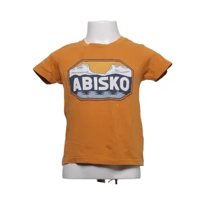 T-shirt (Abisko) fra Svenska Turistföreningen Økologisk bomuld