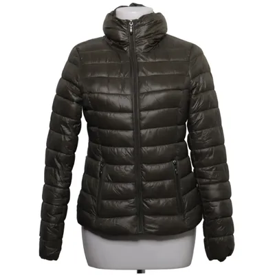 Winter jacket (Green) from DJ85 C Polyester