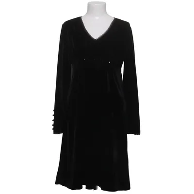 Robe (Noir) de Zitella Élasthane, Polyester