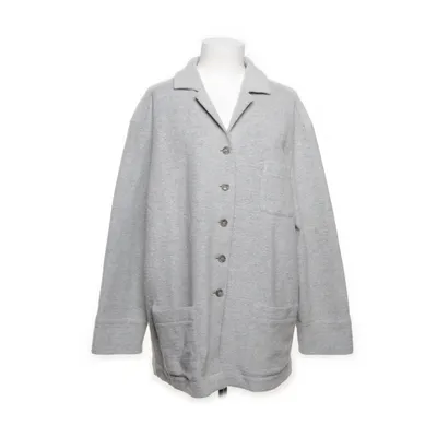 Kofta (Grå) från Oui Set Angora, Mohair, Nylon, Polyester