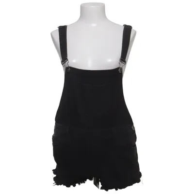 Korte tuinbroek (Taryn) van Empyre Katoen, Elastaan, Polyester