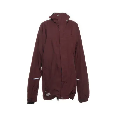 Allvädersjacka (Brun) från Gneis Polyamid, Polyester