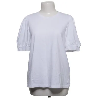 Top (Hvid) fra Aware by Vero Moda Økologisk bomuld