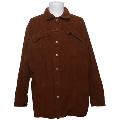 Overshirt (Brown) from Yessica by C&A Cotton