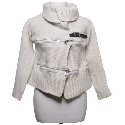 Cardigan (Beige) from Barbara Bui Wool