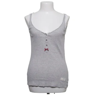 Tank Top (Gray) from Odd Molly Cotton
