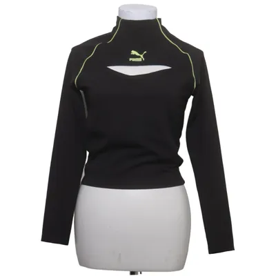 Practice jersey (Black) from Puma Polyester